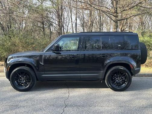 2020 Land Rover Defender S