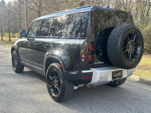 2020 Land Rover Defender S