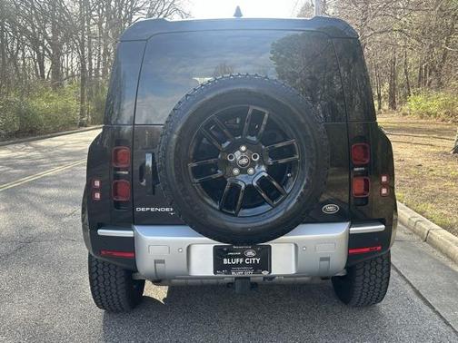 2020 Land Rover Defender S