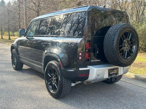 2020 Land Rover Defender S