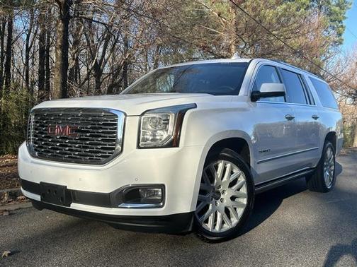 2019 GMC Yukon XL Denali