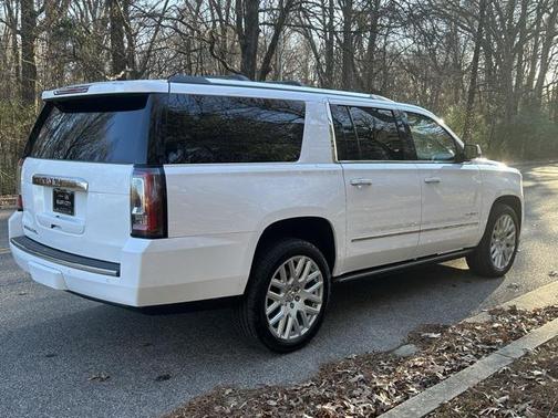 2019 GMC Yukon XL Denali