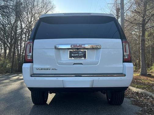 2019 GMC Yukon XL Denali