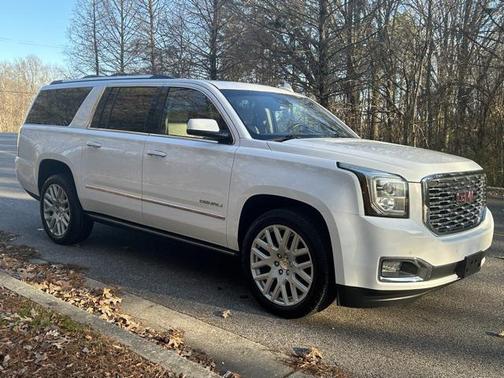 2019 GMC Yukon XL Denali