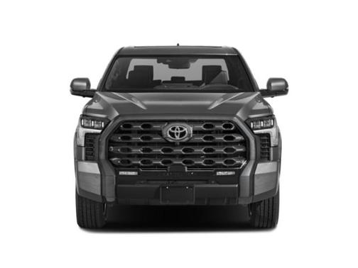 Magnetic Gray Metallic 2022 Toyota Tundra Platinum