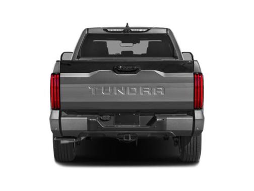 Magnetic Gray Metallic 2022 Toyota Tundra Platinum