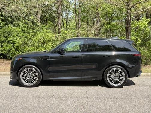 2025 Land Rover Range Rover Sport Autobiography