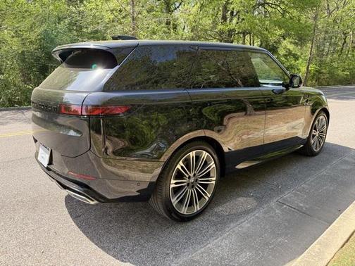 2025 Land Rover Range Rover Sport Autobiography
