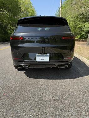 2025 Land Rover Range Rover Sport Autobiography