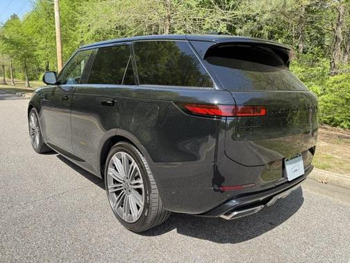 2025 Land Rover Range Rover Sport Autobiography