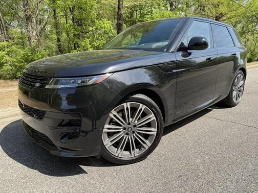 2025 Land Rover Range Rover Sport Autobiography