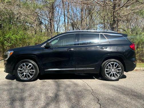 2024 GMC Terrain Denali