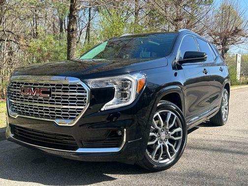2024 GMC Terrain Denali