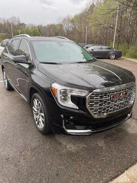 2024 GMC Terrain Denali