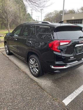 2024 GMC Terrain Denali