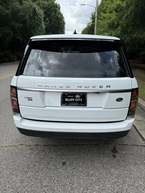 2022 Land Rover Range Rover Westminster