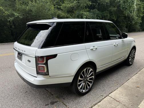 2022 Land Rover Range Rover Westminster