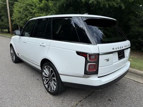 2022 Land Rover Range Rover Westminster