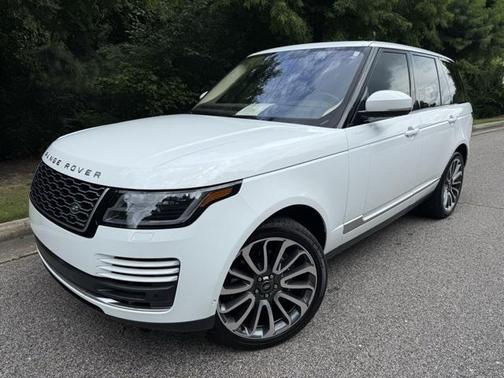 2022 Land Rover Range Rover Westminster
