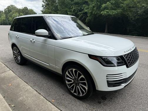 2022 Land Rover Range Rover Westminster