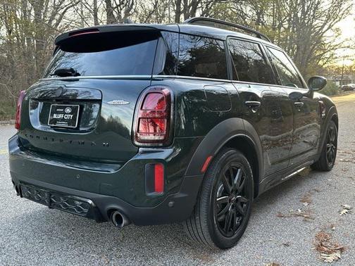 2024 MINI Countryman John Cooper Works ALL4
