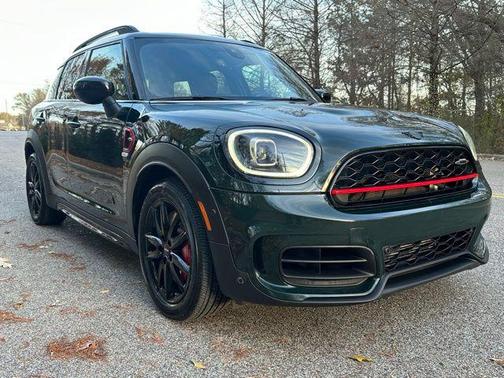 2024 MINI Countryman John Cooper Works ALL4