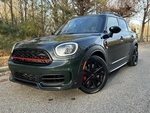 2024 MINI Countryman John Cooper Works ALL4