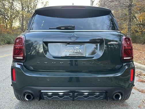 2024 MINI Countryman John Cooper Works ALL4