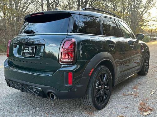 2024 MINI Countryman John Cooper Works ALL4