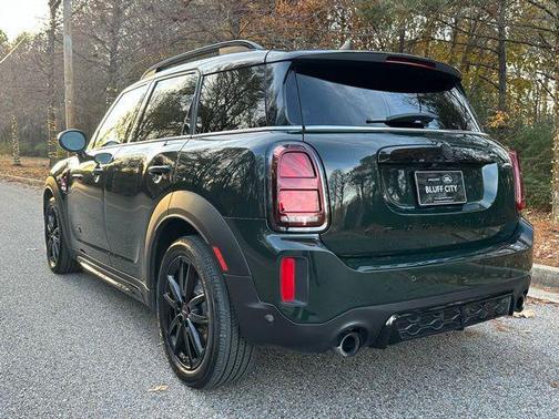 2024 MINI Countryman John Cooper Works ALL4