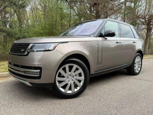 2023 Land Rover Range Rover SE