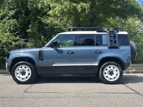 2025 Land Rover Defender S