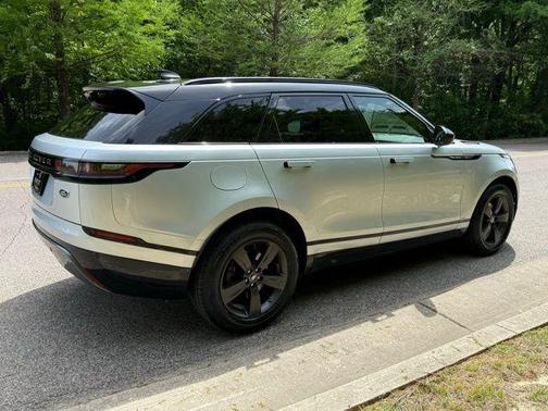 Indus Silver Metallic 2020 Land Rover Range Rover Velar P250 S R-Dynamic