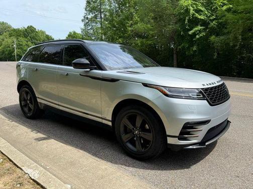 Indus Silver Metallic 2020 Land Rover Range Rover Velar P250 S R-Dynamic