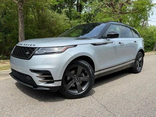 Indus Silver Metallic 2020 Land Rover Range Rover Velar P250 S R-Dynamic