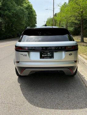 Indus Silver Metallic 2020 Land Rover Range Rover Velar P250 S R-Dynamic