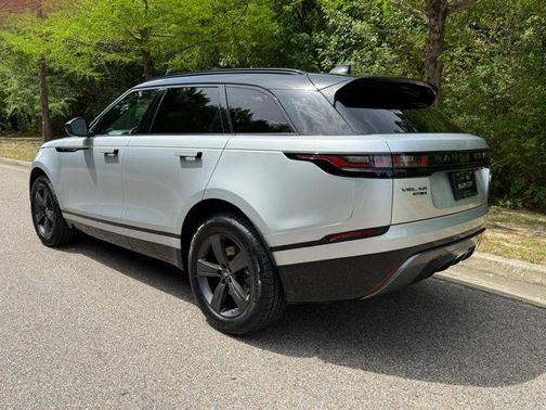 Indus Silver Metallic 2020 Land Rover Range Rover Velar P250 S R-Dynamic