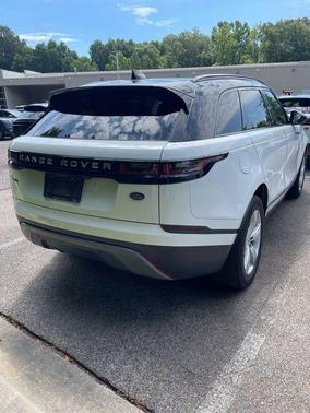 Fuji White 2020 Land Rover Range Rover Velar P250 S