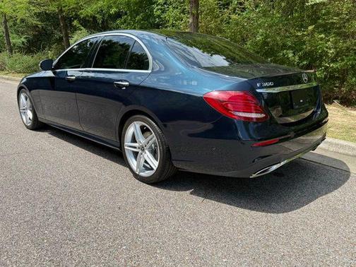 Green 2018 Mercedes-Benz E-Class E 300