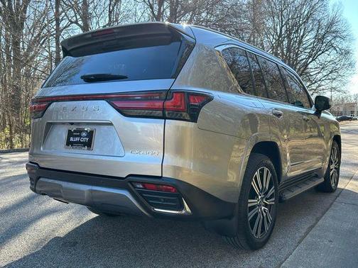 2024 Lexus LX 600 Luxury