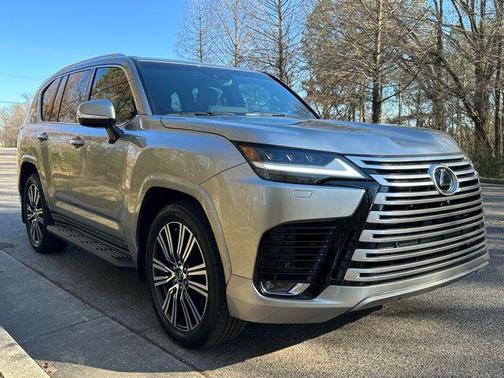 2024 Lexus LX 600 Luxury