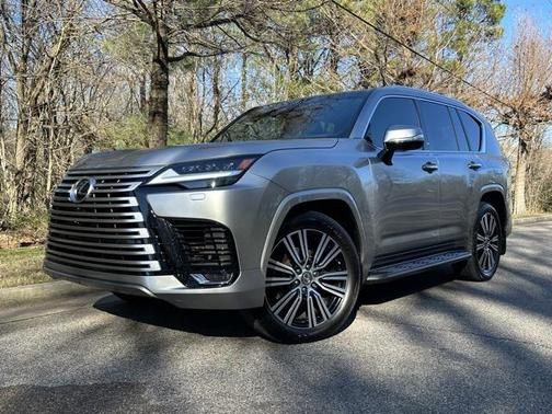 2024 Lexus LX 600 Luxury