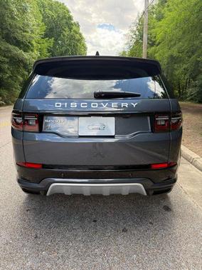 2025 Land Rover Discovery Sport S