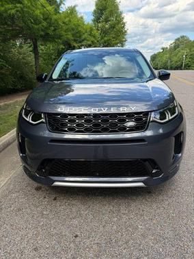 2025 Land Rover Discovery Sport S