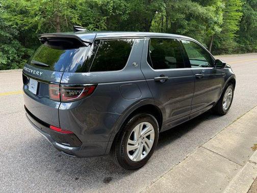 2025 Land Rover Discovery Sport S
