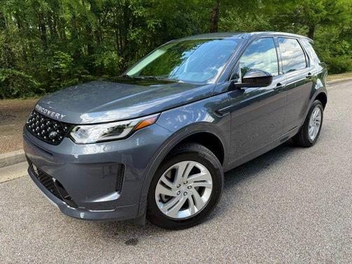 2025 Land Rover Discovery Sport S