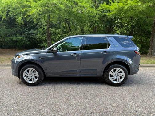 2025 Land Rover Discovery Sport S