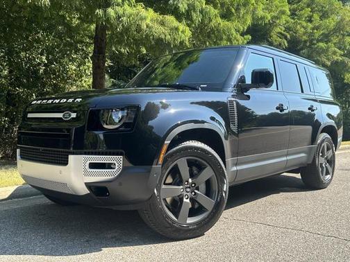 2025 Land Rover Defender S