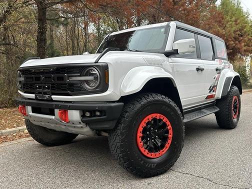 2024 Ford Bronco Raptor