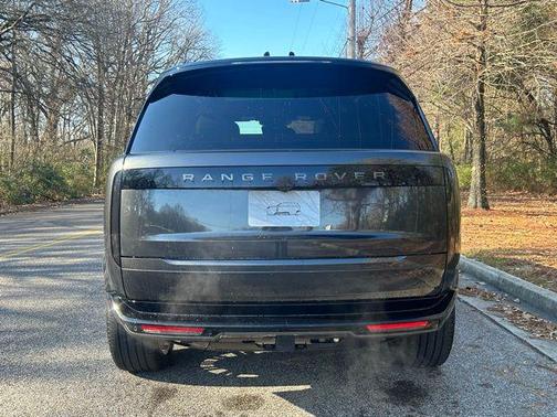 2026 Land Rover Range Rover SE